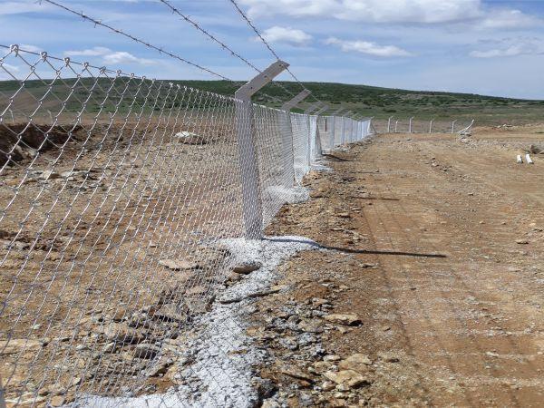 Develi Panel Çit ve Tel Örgü Sistemleri