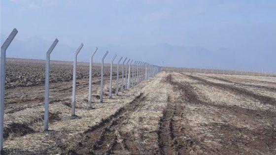 İncesu Panel Çit ve Tel Örgü Sistemleri