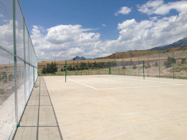 Spor Salonu Projesi