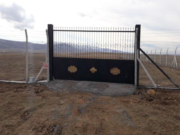Tufanbeyli Panel Çit ve Tel Örgü Sistemleri